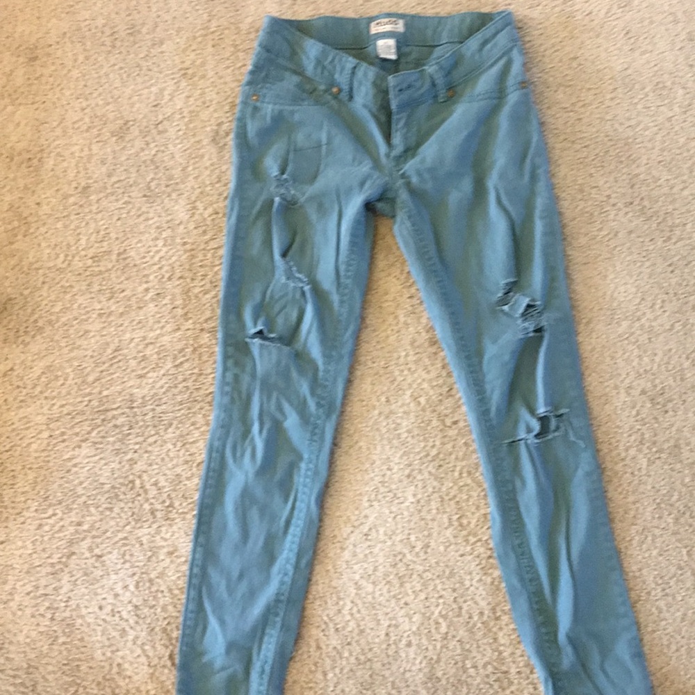 Jeans